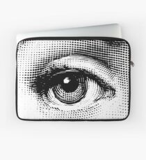 Eye of Lina Cavalieri 01 Laptop Sleeve