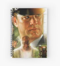 Cuaderno de espiral The Green Mile poster Tom Hanks