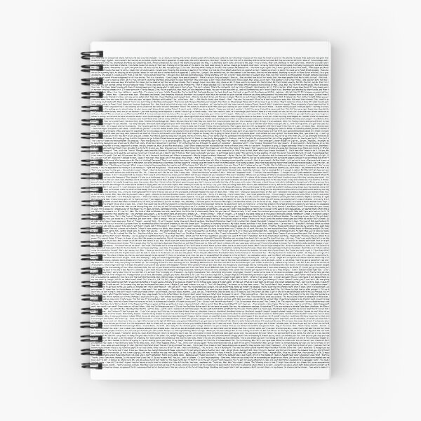 Item preview, The entire sharkboy and lavagirl script designed and sold by meg-palmer.