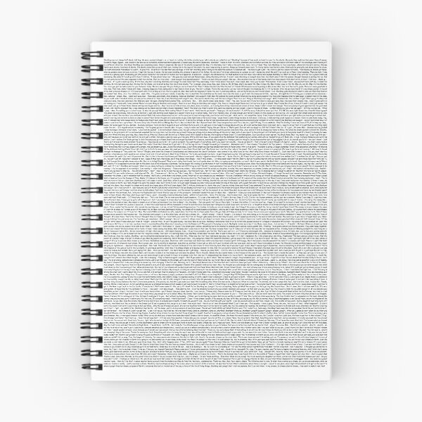 Item preview, The entire sharkboy and lavagirl script designed and sold by meg-palmer.