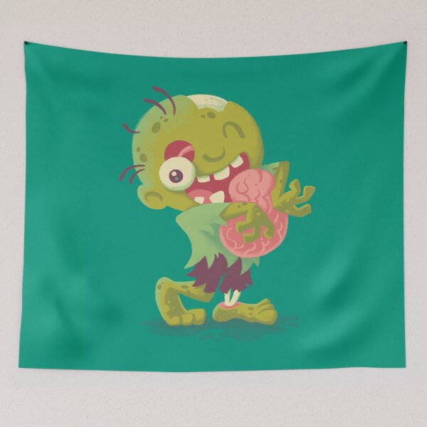 Item preview, Zombie Hugs designed and sold by Wayne Minnis.