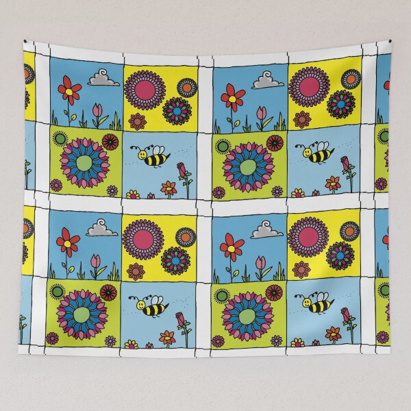 Item preview, Quirk mandala designed and sold by Aishwarya Suraj.