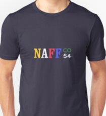 Naff Co 54 Unisex T-Shirt