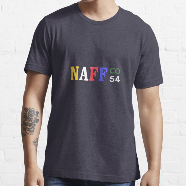 Naff Co 54 Essential T-Shirt