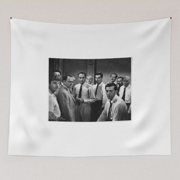 Item preview, 12 Angry Men  designed and sold by Jonas M. Hansen.