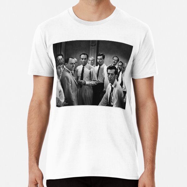 12 Angry Men Premium T-Shirt