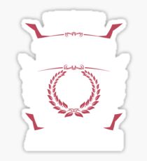 June 1949 70 Years Of Being Awesome Sticker
