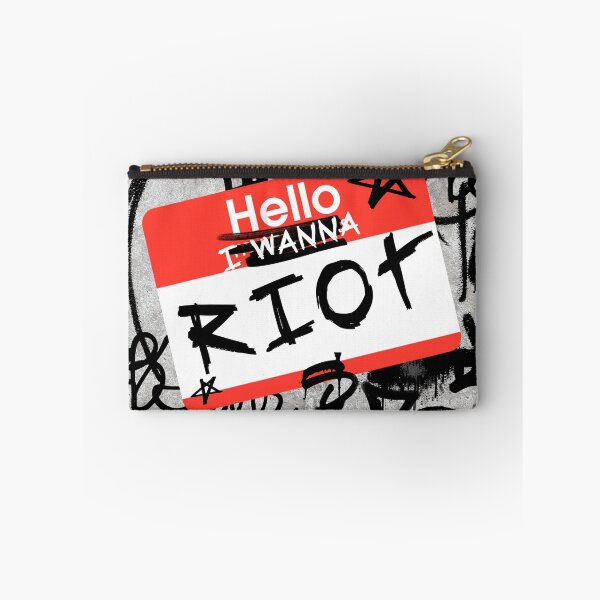 Item preview, Hello,I wanna riot designed and sold by Kiboune.