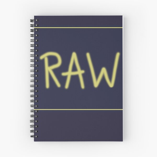 Item preview, RAW designed and sold by HANDraw.