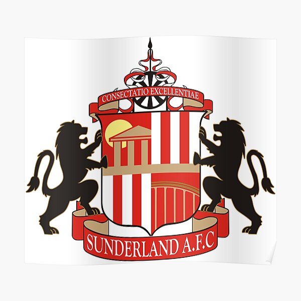 Sunderland Posters Redbubble