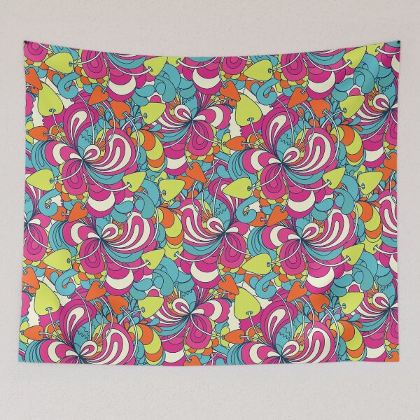 Item preview, Abstract hallucinogen mushrooms designed and sold by Argunika.