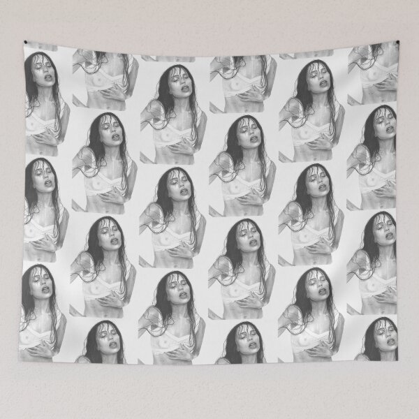 Item preview, zoe kravitz  designed and sold by nancyvheart / thelamehuman.