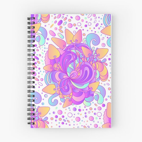 Item preview, Abstract hallucinogen mushrooms designed and sold by Argunika.