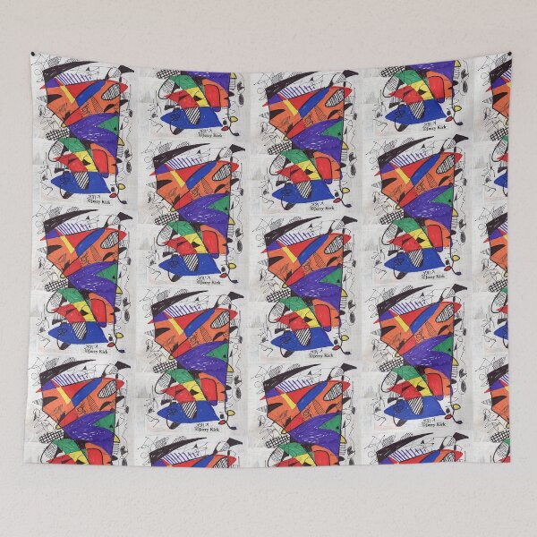 Item preview, 'My Aggressive Tendencies' designed and sold by Jerry Kirk.