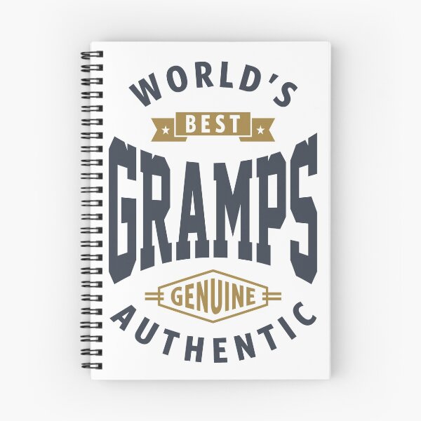 Item preview, World's Best Gramps designed and sold by RafaelLopezz.