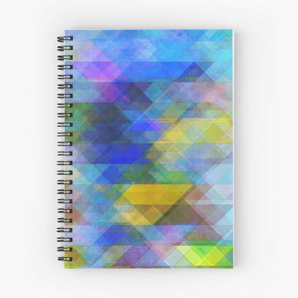 Item preview, Vintage Geometric Abstract designed and sold by Phil Perkins.