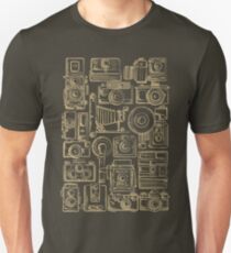 Paparazzi Beige Unisex T-Shirt
