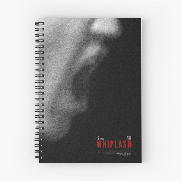 Item preview, Whiplash Fan Art Poster designed and sold by Operation* Co.