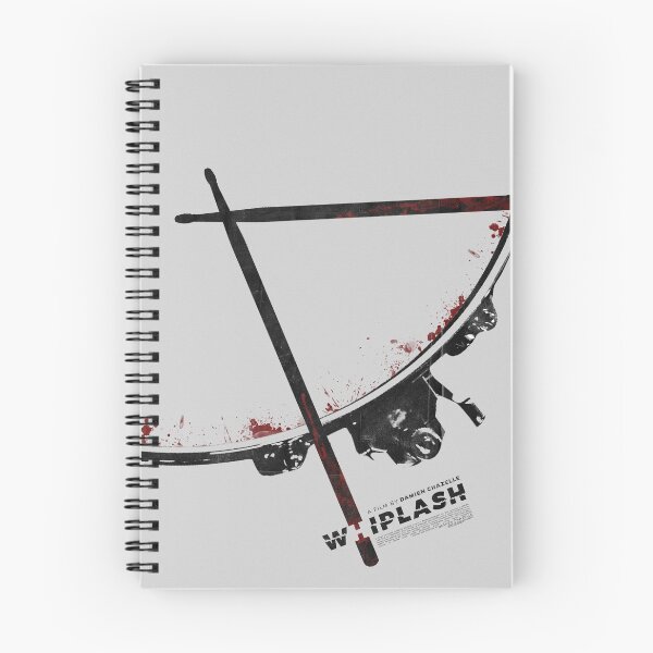 Item preview, Whiplash Fan Art Poster designed and sold by Operation* Co.
