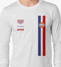 917 Le Mans McQueen Long Sleeve T-Shirt