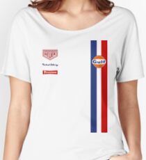 917 Le Mans McQueen Women's Relaxed Fit T-Shirt