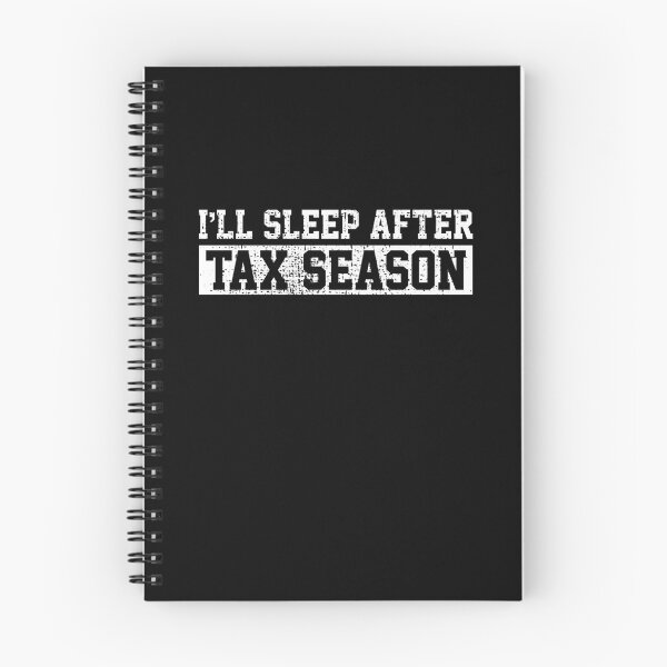 Item preview, Tax season saying designed and sold by 4tomic.