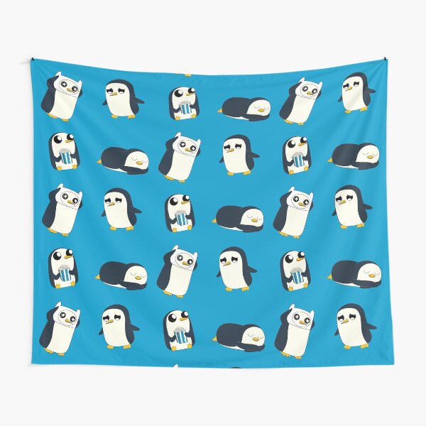 Gunter Pattern Tapestry
