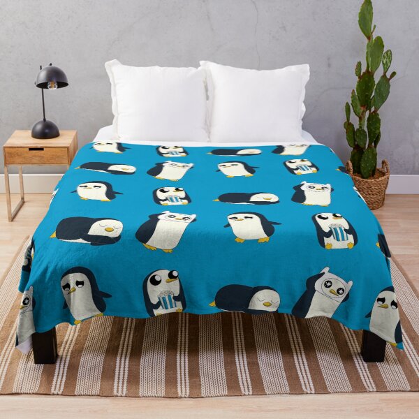 Gunter Pattern Throw Blanket