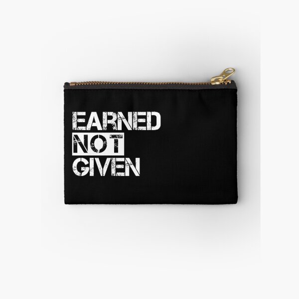 Item preview,  Fitness Earned Not Given designed and sold by daeaye.