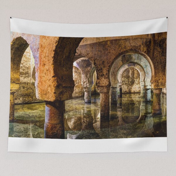 Item preview, Medieval Cistern in Caceres 02 designed and sold by Weston  Westmoreland.