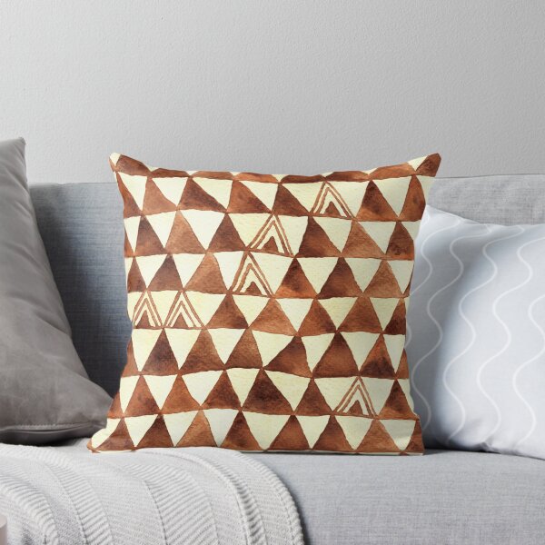 Item preview, Tribal Triangles designed and sold by Sofya Dushkina.