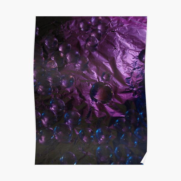 purple heart Poster