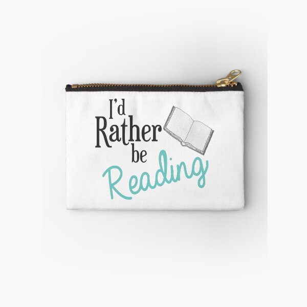 Item preview, I'd Rather Be Reading designed and sold by EmcuroLTD.