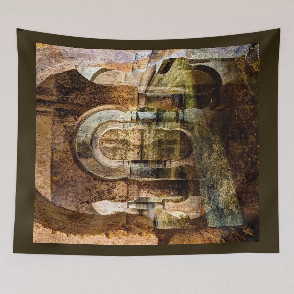 Item preview, Medieval Cistern in Caceres 03 designed and sold by Weston  Westmoreland.