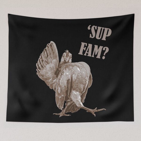 Item preview, Sup Fam designed and sold by viCdesign.