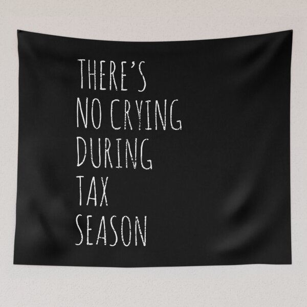 Item preview, Tax Season Funny designed and sold by 4tomic.