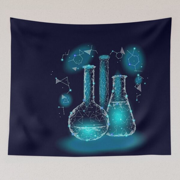 Item preview, Magical science student geek equipment designed and sold by LuckyStep.