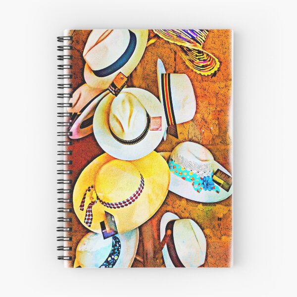 Item preview, Panama Hats At San Blas designed and sold by alabca.