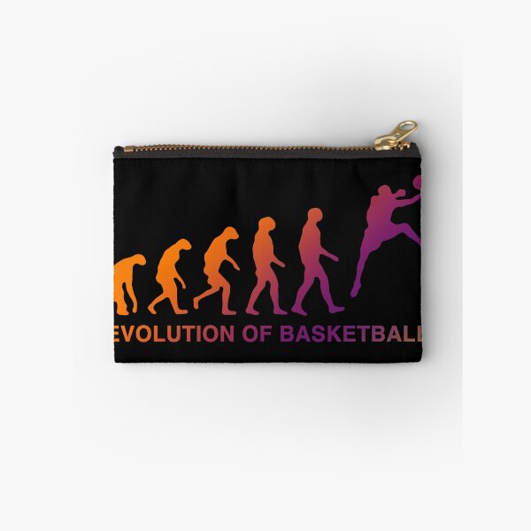 Item preview, EVOLUTION OF BASKETBALL GRADIENT I designed and sold by CharlieCreator.