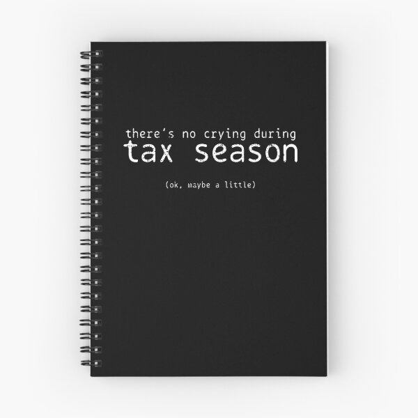 Item preview, Tax season designed and sold by 4tomic.