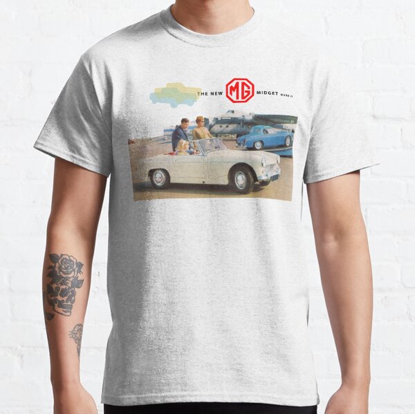 Mg Midget Men's T-Shirts | Redbubble