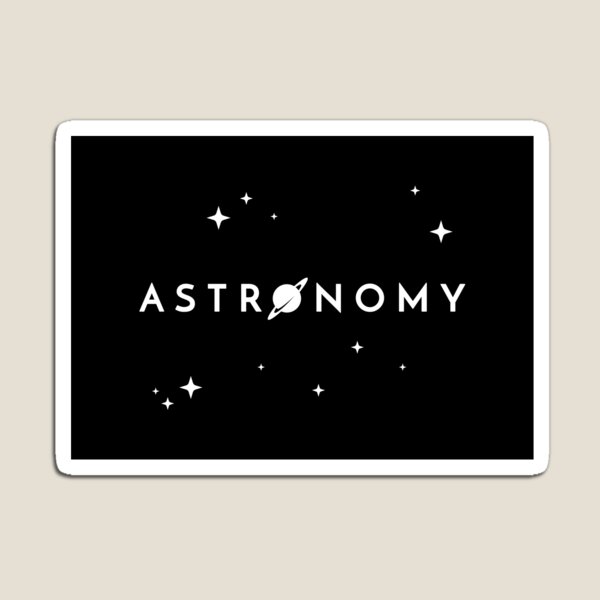 Astronomy Magnet
