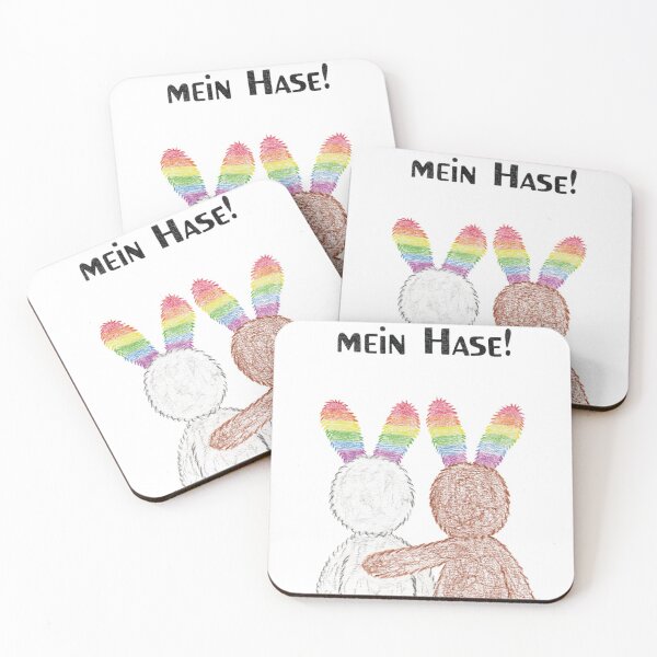 Item preview, Easter_mein Hase! designed and sold by Zimart.
