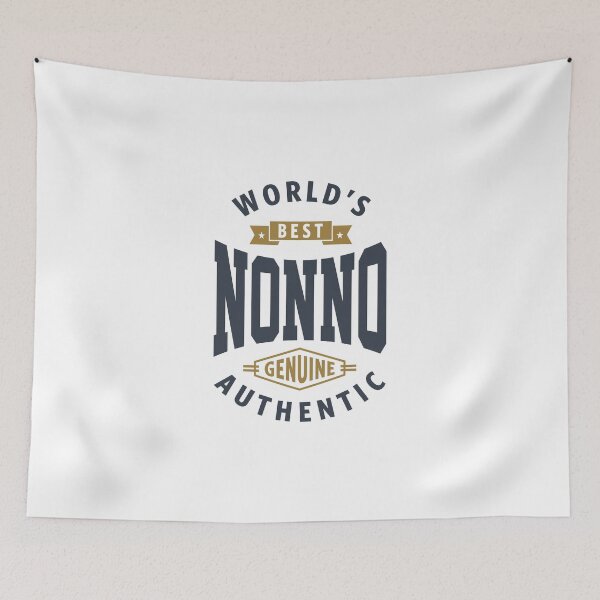 Item preview, World's Best Nonno  designed and sold by RafaelLopezz.