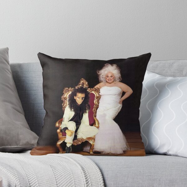 Item preview, Pete Burns and Divine - The Legends  designed and sold by FashionGoesPop.