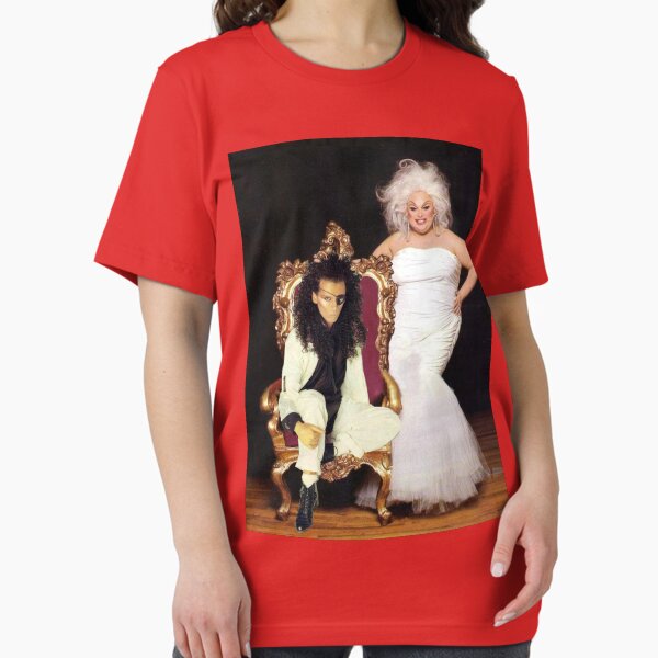 Item preview, Pete Burns and Divine - The Legends  designed and sold by FashionGoesPop.