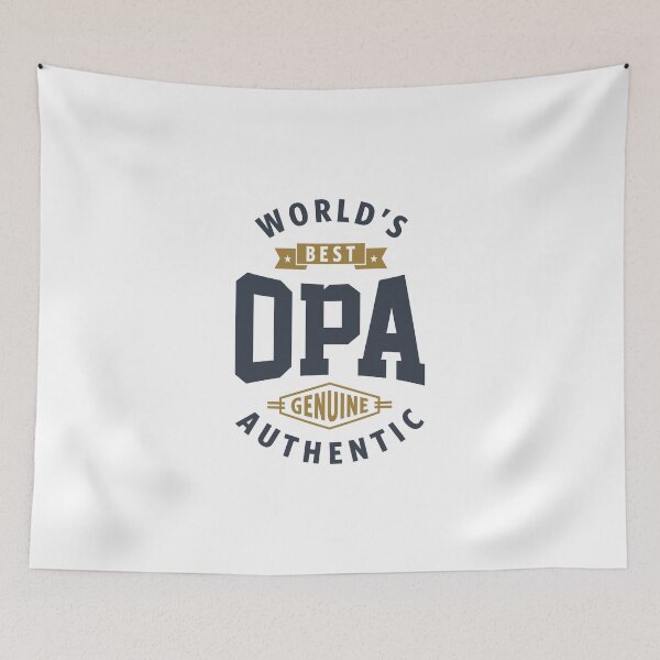 Item preview, World's Best Opa  designed and sold by RafaelLopezz.