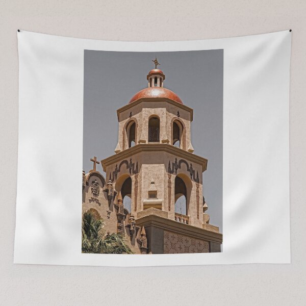 Item preview, Cathedral of Saint Augustine - 2 ©  designed and sold by © Hany G. Jadaa © Prince John Photography.