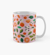 Taza naranjada