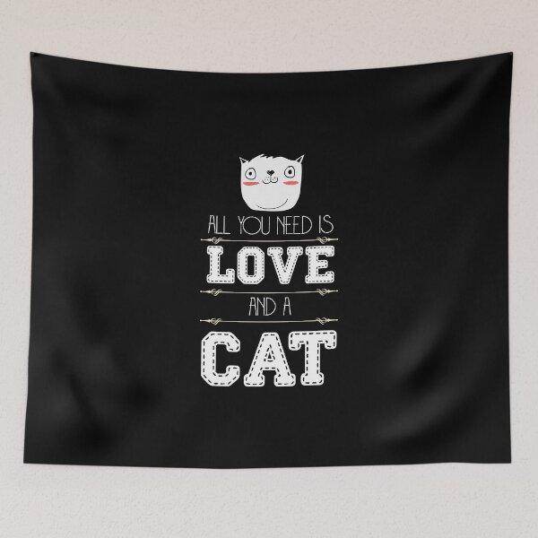 Item preview, Keep calm and love your cat owner designed and sold by Volera.